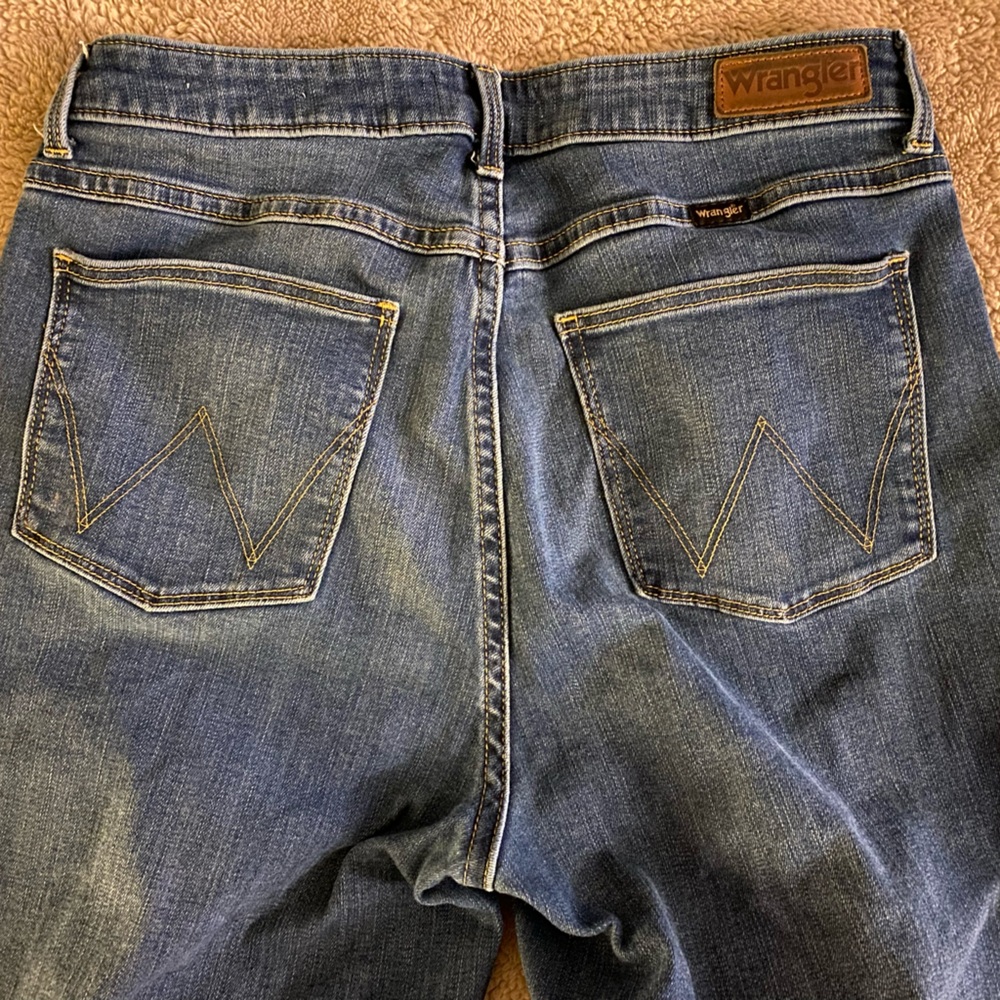 Wrangler Jeans